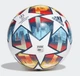 Мяч футбольный Adidas Finale 22 OMB H57815 №5 Бело-синий - изображение 4
