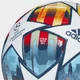 Мяч футбольный Adidas Finale 22 OMB H57815 №5 Бело-синий - изображение 6