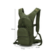 Рюкзак тактический AOKALI Outdoor B10 Green военный армейский 20L - изображение 7