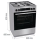 Плита кухонная Gorenje 740631 - изображение 10