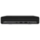 Комп'ютер персональний неттоп HP ProDesk 405-G6, AMD R5-4650GE, 8GB, F256GB, UMA, кл+м, Win10P - зображення 1
