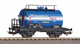 Wagon-cysterna Piko 2-axled DEC PKP (4015615587910) - obraz 1