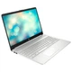 Ноутбук HP 15s-fq5027ua (834S3EA) White - изображение 4