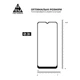 Захисне скло ArmorStandart Pro для Nokia C21 Black (ARM70431) - зображення 3