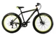 Велосипед E-motion Fatbike GT 26" / рама 19" чёрно-жёлтый (EMFATGT26RAMA19BY) - изображение 1