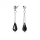 Срібний комплект Spark зі Swarovski Idea NKROLO600015J - зображення 3