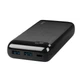 Универсальная мобильная батарея Ttec 20000mAh LCD PD Black (2BB186S) - изображение 1