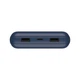Универсальная мобильная батарея Power Bank Belkin 20000мА·час 15Вт, 2хUSB-A/USB-C, голубой - изображение 8