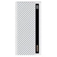 Универсальная мобильная батарея Proda PD-P106 30000mAh White (PD-P106-WH) - изображение 1