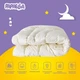 Ковдра дитяча 100х135 см Wool PAPAELLA вовняна зимова у ліжечко, дитяча, вовна, тепла - зображення 5