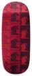 Дека для фингерборда Workers FB Cossacks ZP Multi Red Wine High Zero 38 mm - изображение 1