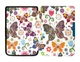 Чехол для PocketBook 626/625/624/615 Touch Lux 3 "Бабочки" – обложка на Покетбук (770008462) - изображение 4