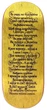 Дека для фінгерборду Workers FB Zapovit Yellow High Street 38 mm - зображення 1