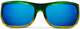 Очки Pelagic Fish Hook - Polarized Mineral Glass ц:green dorado / blue - изображение 2