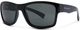 Очки Pelagic Ballyhoo - Polarized Mineral Glass ц:black/grey - изображение 4