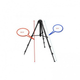 Штатив для метеостанцій Kestrel Meter Collapsible Tripod Blue Ocean - зображення 4