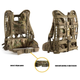 Рюкзак MT Molle II Large Rucksack Assembly Army Tactical - изображение 4