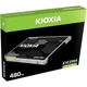 Накопичувач SSD Kioxia Sata 2,5" 480Gb Exceria 500 512 (LTC10Z480GG8) - изображение 2