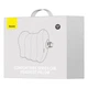 Подголовник Baseus ComfortRide Series Car Headrest Pillow (CNTZ000013) grey - изображение 3