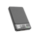 Power Bank УМБ HOCO Tourer Power bank with magnetic fast charging Q18 10000mAh Type-C/1USB QC/PD 22,5W/3A - изображение 1
