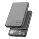 Power Bank УМБ HOCO Tourer Power bank with magnetic fast charging Q18 10000mAh Type-C/1USB QC/PD 22,5W/3A - изображение 2