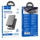Power Bank УМБ HOCO Tourer Power bank with magnetic fast charging Q18 10000mAh Type-C/1USB QC/PD 22,5W/3A - изображение 3