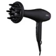 Фен с диффузором Ardesto Violet PRO 1850-2200Вт 2 скорости 3 температурные режима черный (HD-Y222PRO) - изображение 3