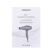 Фен с диффузором Ardesto Violet PRO 1850-2200Вт 2 скорости 3 температурные режима черный (HD-Y222PRO) - изображение 7