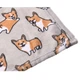 Плед з дизайном коргі Ardesto Flannel 160х200см поліестер (ART0109PB) - зображення 3