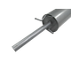 Глушник ТЕКС Ланос, Сенс-1.3-1.6i седан з1997р, з флянцем, круглий, 96182257 (59816) - зображення 3