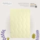 Ковдра дитяча в ліжечко Comfort ТM PAPAELLA 100х135 см зигзаг/молоко - зображення 3