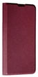 Чохол-книжка Flip Cover Elite на Samsung Galaxy A05 bordo - зображення 1