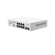 Коммутатор Mikrotik CSS610-8G-2S+IN Smart 8x1G 2xSFP SwOS металлический корпус - изображение 2