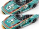 Сборная модель 1/20 автомобиль Porsche 935 Vaillant Tamiya 20071 - изображение 6