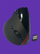 Миша VHG X-7036, 2.4Ghz Ergonomic Mouse, Black - изображение 1