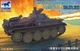 Сборная модель 1/35 танк German Panzerkampfwagen II (Flamm) Ausf.E (Sd.Kfz.122) Bronco CB35124 - изображение 1