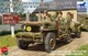 Сборная модель 1/35 автомобиль US Jeep 1/4ton 4x4 Utility Truck (Mod.1942) with 10-cwt Trailer and Ai - изображение 1