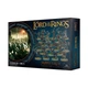 Фигуры Обладатель колец - Мордорские орки The Lord of The Rings - Mordor Orcs Games Workshop 30-33 - изображение 1