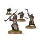 Фигуры Обладатель колец - Мордорские орки The Lord of The Rings - Mordor Orcs Games Workshop 30-33 - изображение 4