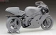 Сборная модель 1/12 мотоцикл Yamaha YZF750 Fujimi 14136 - изображение 3