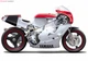 Сборная модель 1/12 мотоцикл Yamaha YZF750 Fujimi 14136 - изображение 4