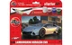 Сборная модель 1/43 спорткар Lamborghini Huracán EVO Стартовый набор Airfix A55007 - изображение 1
