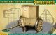 Сборная модель 1/72 немецкий бункер PanzerNest Краб бронированная пулеметная точка ACE 72561 - изображение 1