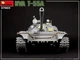 Сборная модель 1/35 танк NVA T-55A MiniArt 37083 - изображение 12
