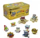 Набір ігрових фігурок Super Zings Золота скринька з 9 фігурок Super Things 3 серія (B098NXNHZ4) - изображение 2