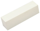 Komplet bloków polerskich do paznokci Peggy Sage Pack Of 10 White Sanding Nail Blocks biały 10 szt (3529311222095) - obraz 1