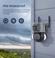 Внешняя поворотная камера видеонаблюдения 4G INQMEGA ST-429-4M-TY - изображение 12