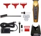 Триммер Wahl Detailer Wide Gold Edition окантовочная беспроводная (08171-716) - изображение 5