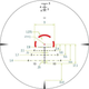 Прицел оптический Vortex Strike Eagle 1-8x24 сетка AR-BDC3 c подсветкой - изображение 4