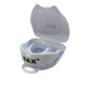 Капа боксерская взрослая BAX (L) White - изображение 2